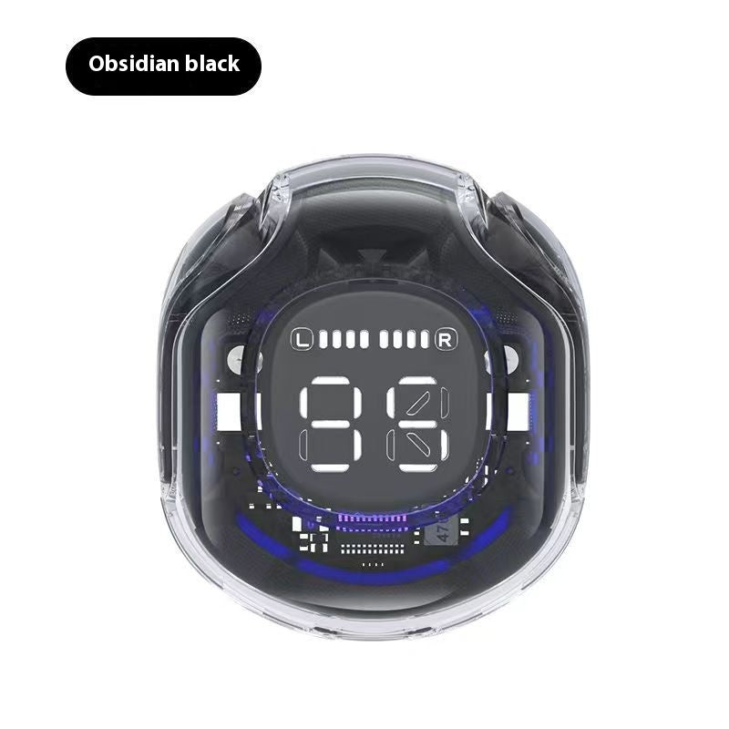 Sports Long Endurance Transparent Bluetooth Headset - HZ Mobile