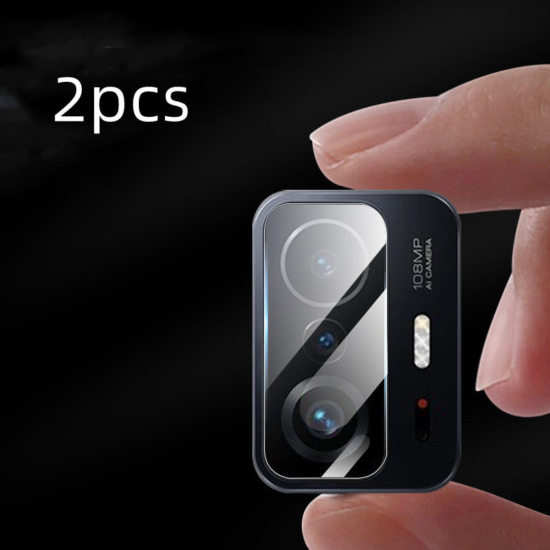 New Lens Film Rear Camera Protection - HZ Mobile