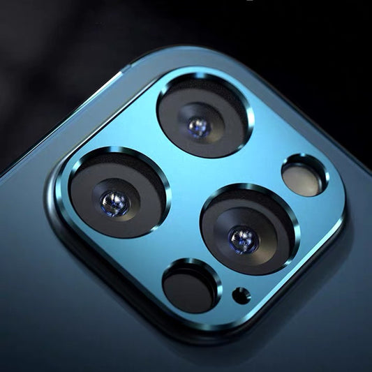Aluminum Alloy Lens Protector 15plus Hollow 15 Camera Protection Ring Frame - HZ Mobile
