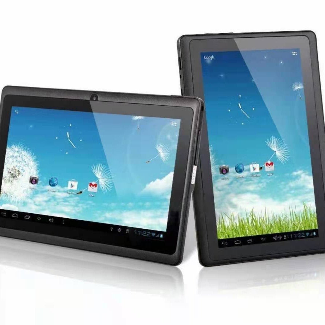 WiFi Bluetooth Internet Access 7-inch Tablet - HZ Mobile