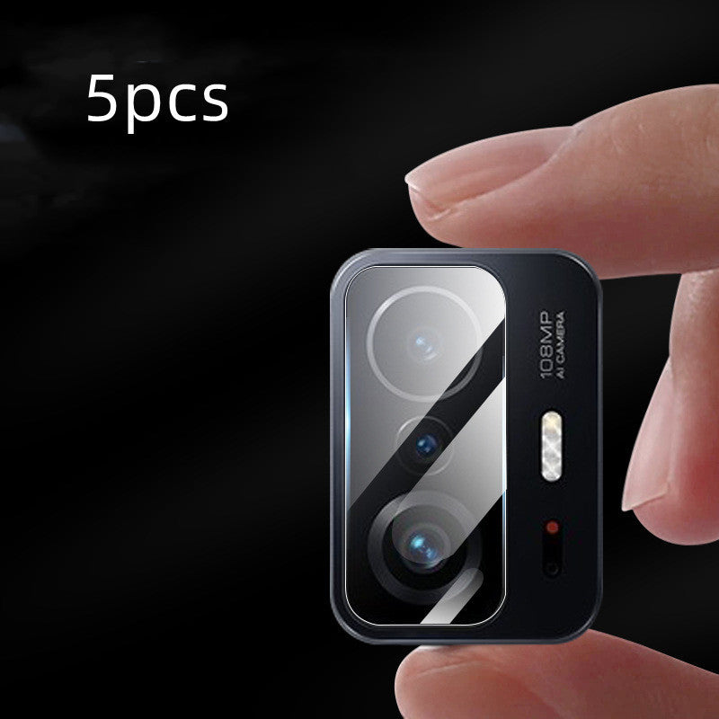 New Lens Film Rear Camera Protection - HZ Mobile