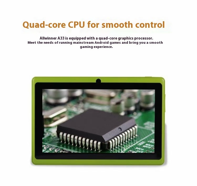 WiFi Bluetooth Internet Access 7-inch Tablet - HZ Mobile