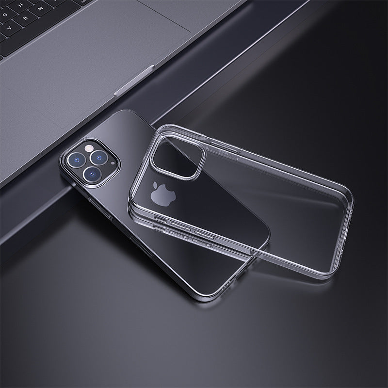 Transparent Phone Case TPU High Purity Phone Case - HZ Mobile
