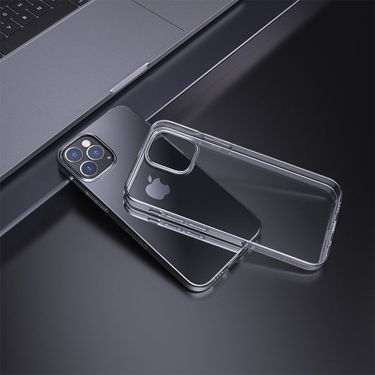 Transparent Phone Case TPU High Purity Phone Case - HZ Mobile