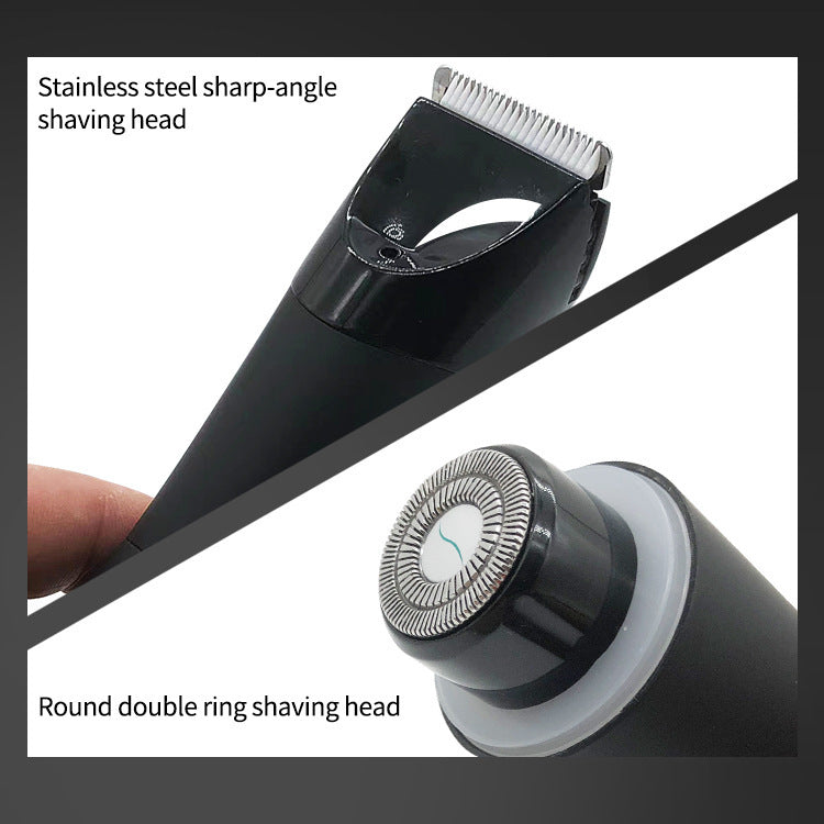 Men’s Body Shaver – Electric Hair Clipper & Grooming Trimmer - HZ Mobile