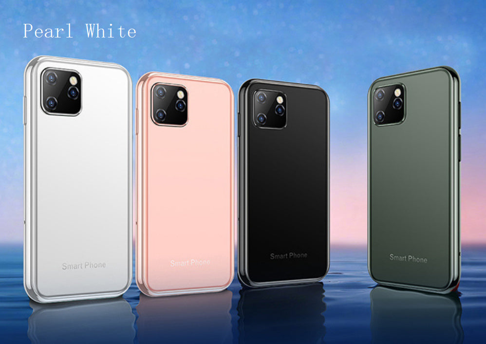 Android Pocket Dual Camera Smartphone - HZ Mobile
