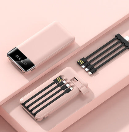 Mini Large Capacity 20000mAh Power Bank - HZ Mobile