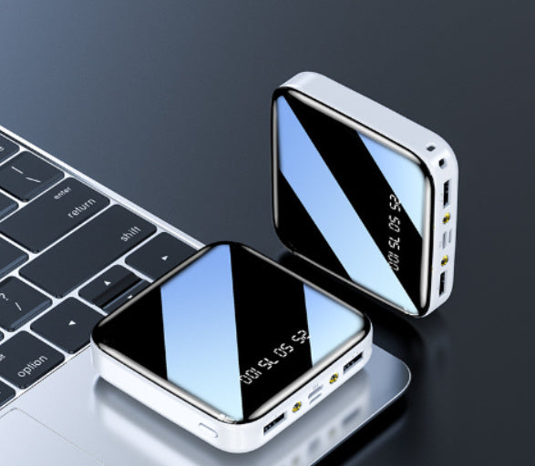 20000mah Portable Power Bank USB Battery Charger - HZ Mobile