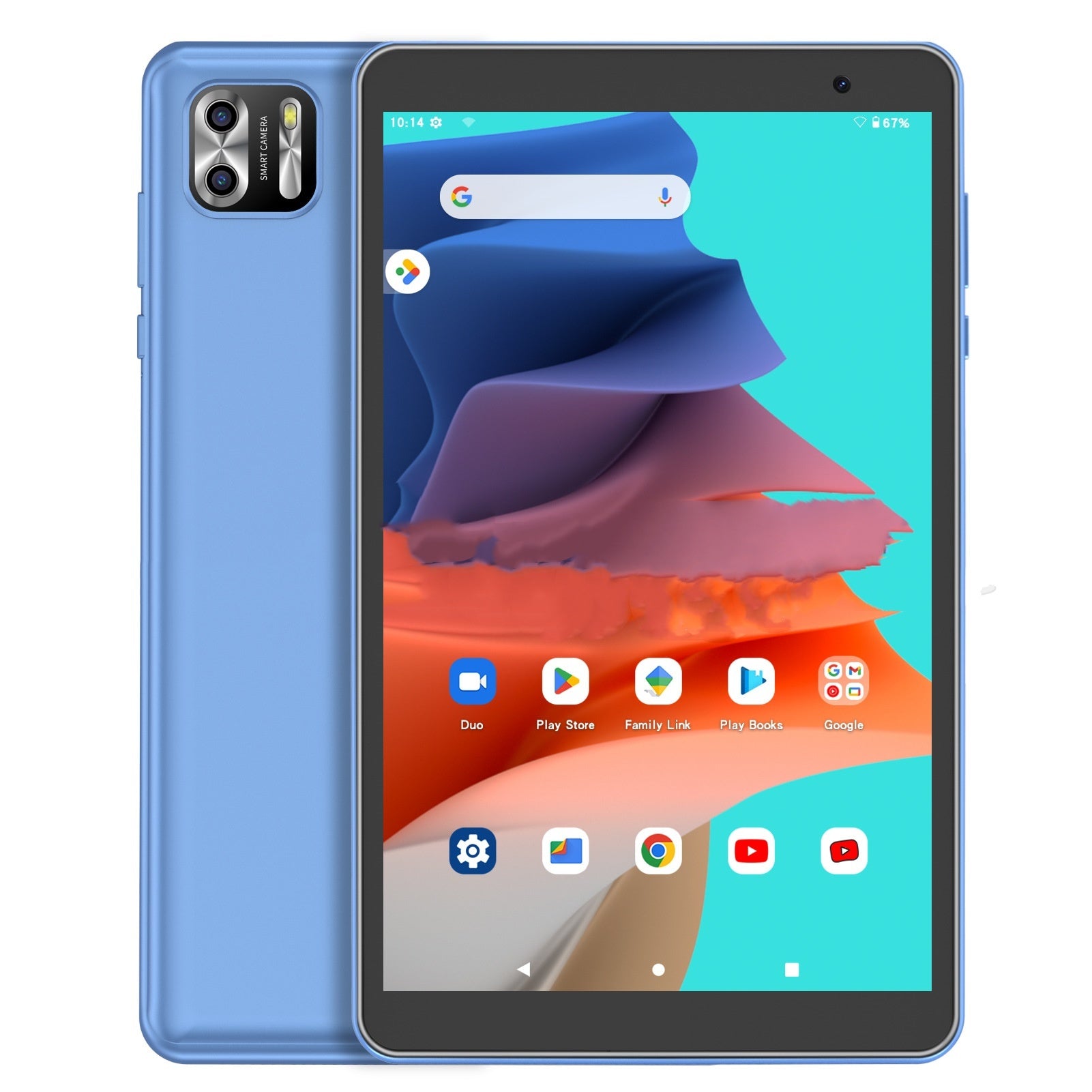8-Inch Android 13 Tablet PC – Octa-Core Processor, 64GB Storage, Compact & Powerful - HZ Mobile