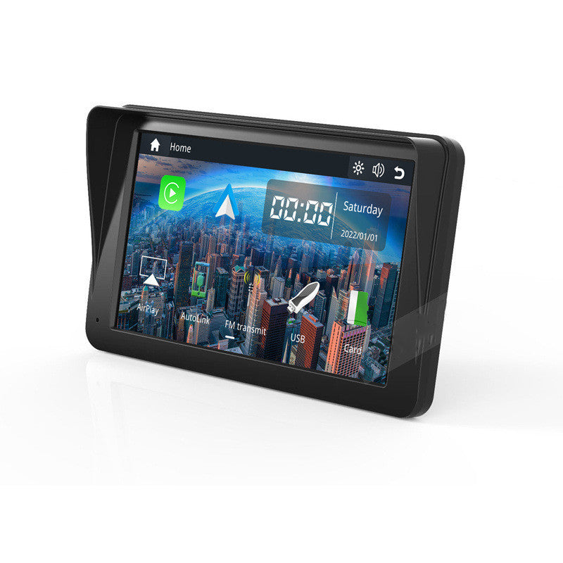 7 IPS Car Smart Screen Wireless Carplay Auto Mobile Phone Projection Screen Navigation - HZ Mobile