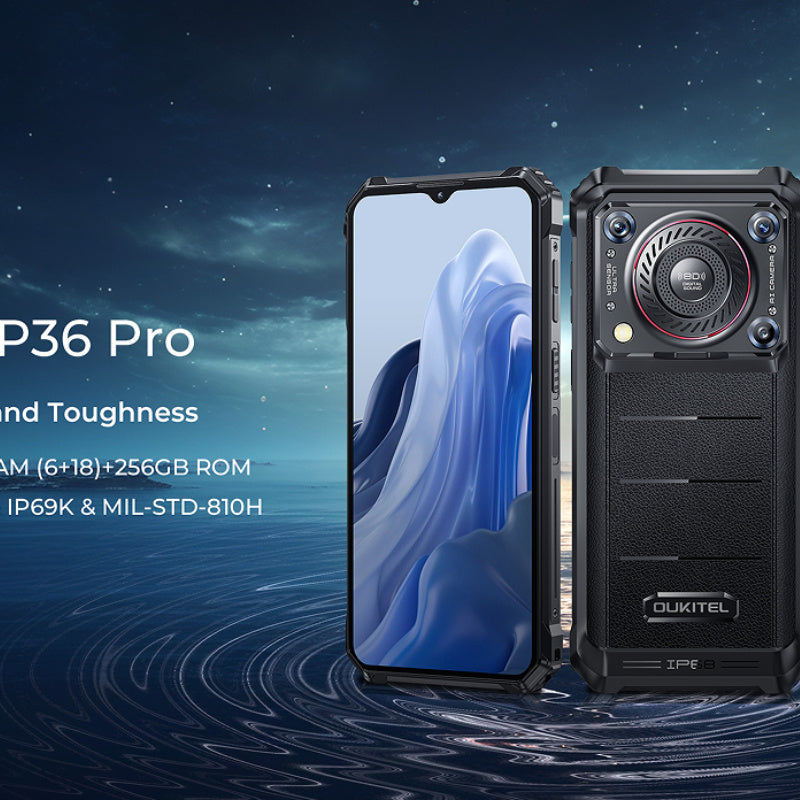 OUKITEL WP36proMobile Phone - HZ Mobile