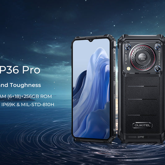 OUKITEL WP36proMobile Phone - HZ Mobile