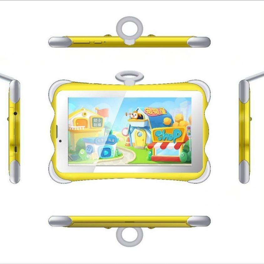 New 7-inch Children's Learning Tablet With Stand 3G Call - HZ Mobile