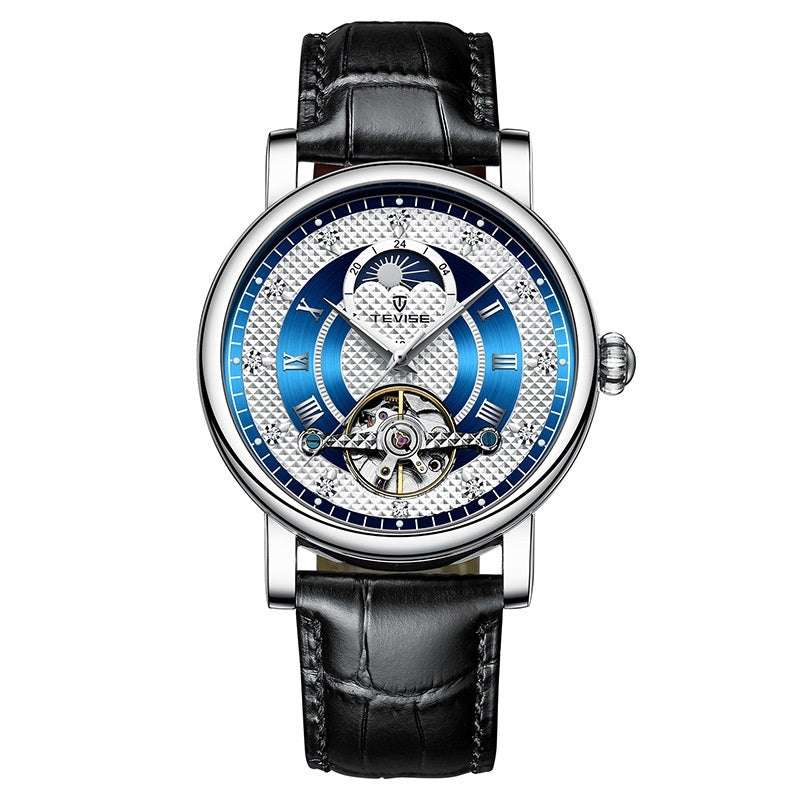 Automatic Mechanical Waterproof Fashion Watch – HZ Mobile - HZ Mobile