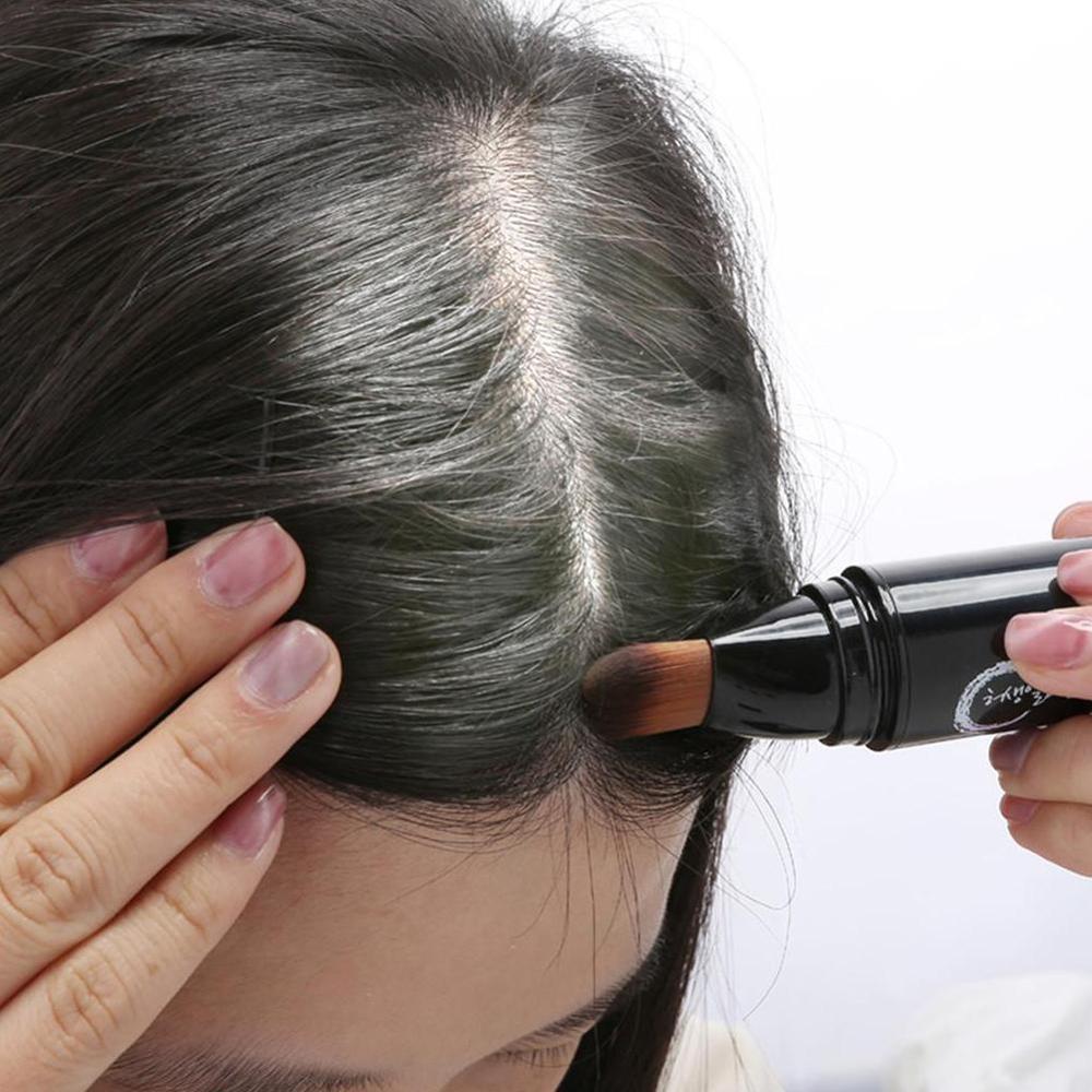 Temporary Hair Color Brush & Comb – One-Time White Wax Hair Dye Pen for DIY Styling - HZ Mobile