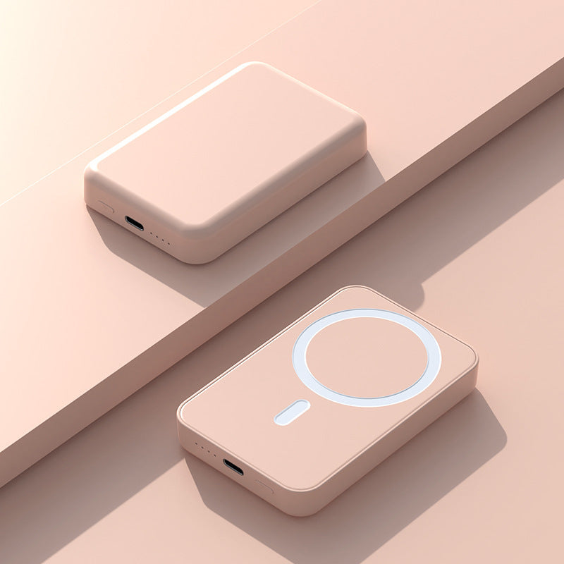 Magnetic Power Bank Wireless PD Fast Charge - HZ Mobile