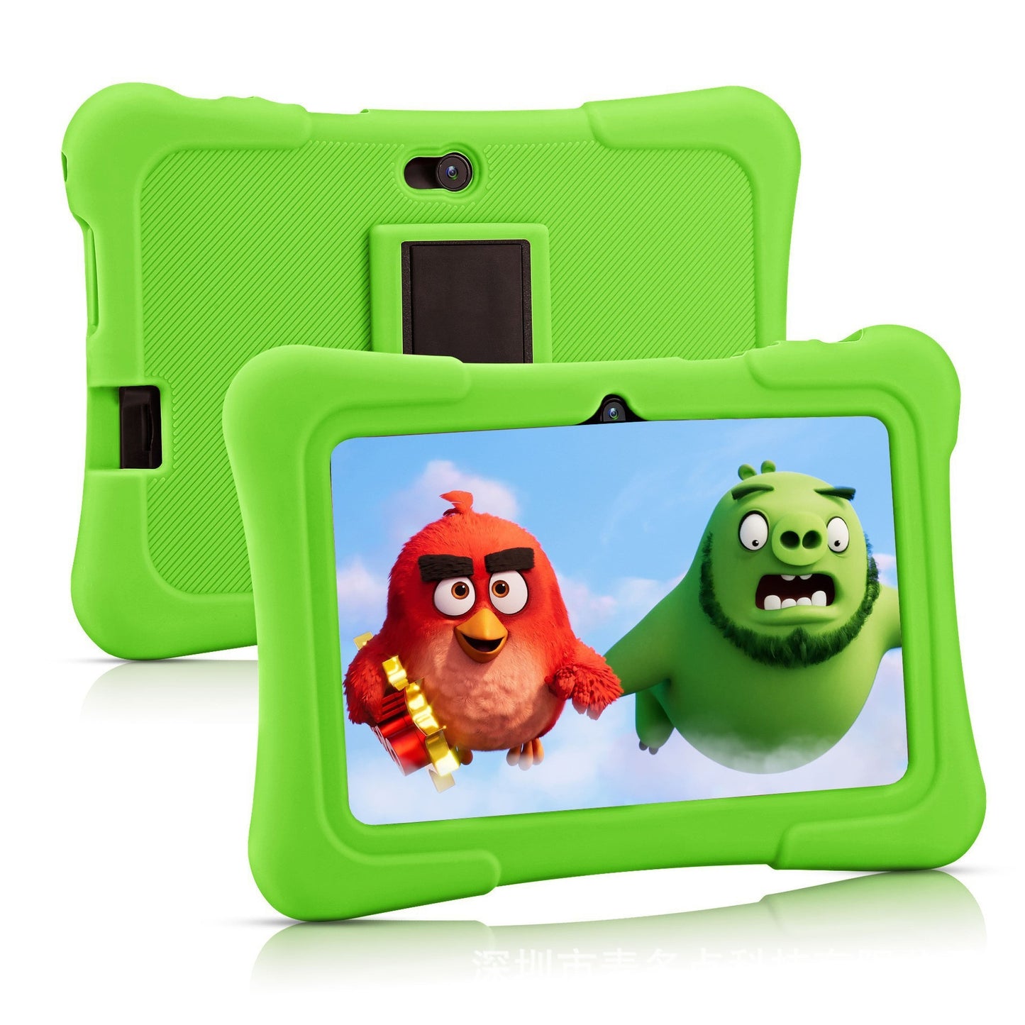 7-Inch Kids Android Tablet – Early Learning Smart Device with WiFi & Bluetooth - HZ Mobile
