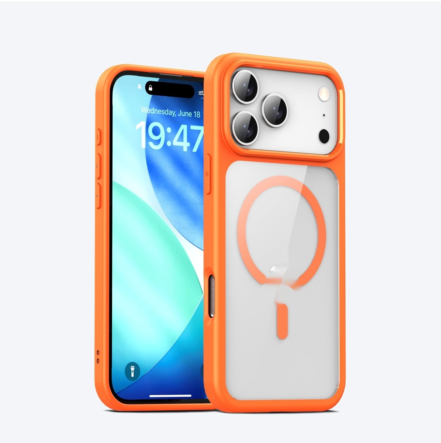 iPhone 17 Pro Max Air Case – Ultra Slim Lightweight Protective Cover - HZ Mobile