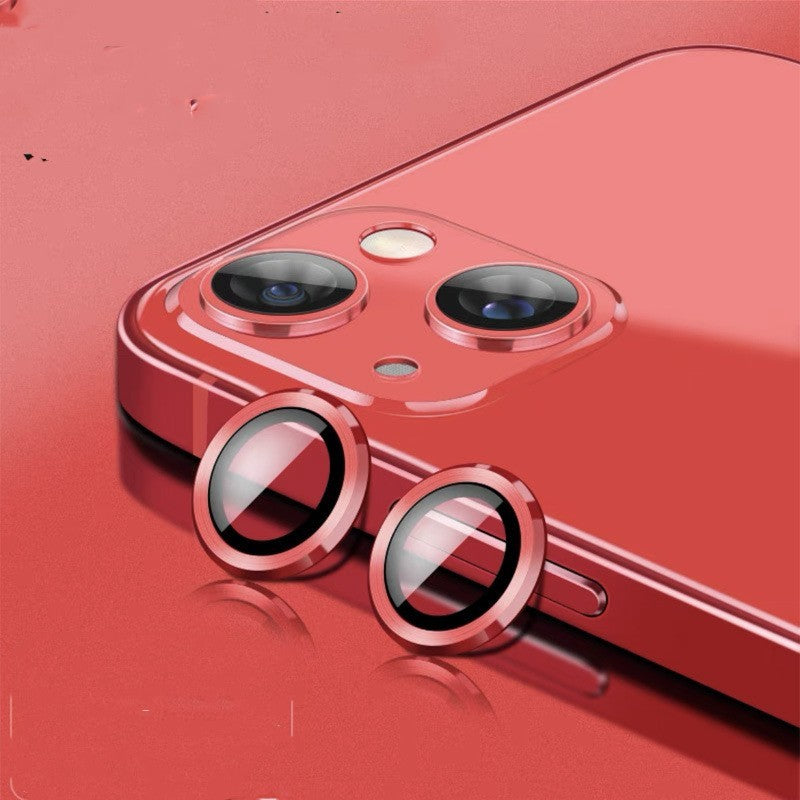 Compatible with Apple, Lens All Inclusive Anti Drop Film Iphone11pro Camera Protection Sticker - HZ Mobile