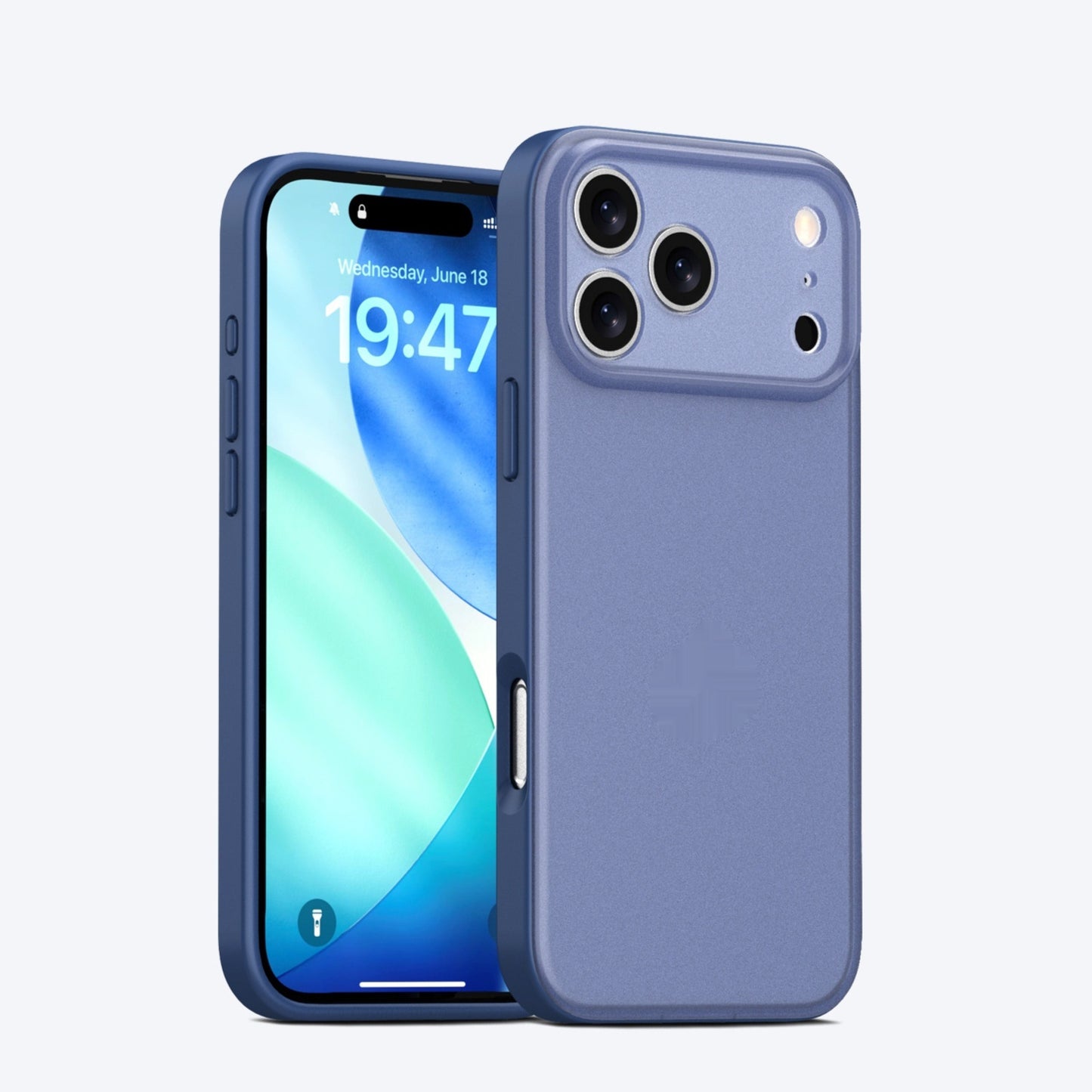 iPhone 17 Pro Max Air Case – Premium Thin Design with Full Protection - HZ Mobile