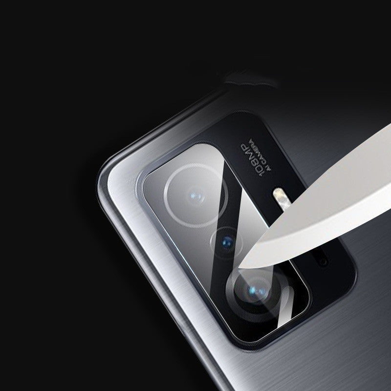 New Lens Film Rear Camera Protection - HZ Mobile