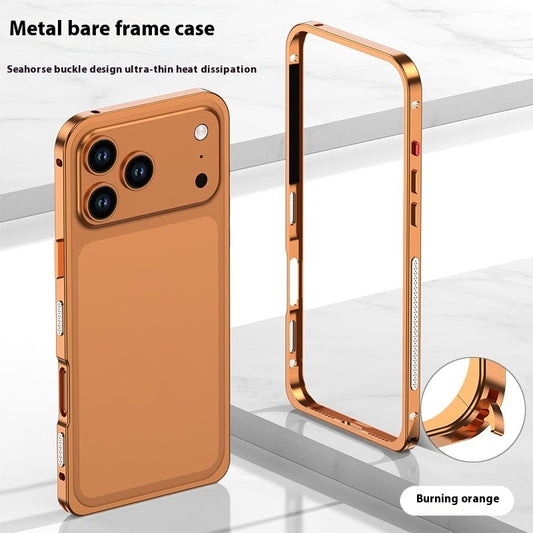 iPhone 17 Pro Max Air Case – Premium Thin Design with Full Protection - HZ Mobile