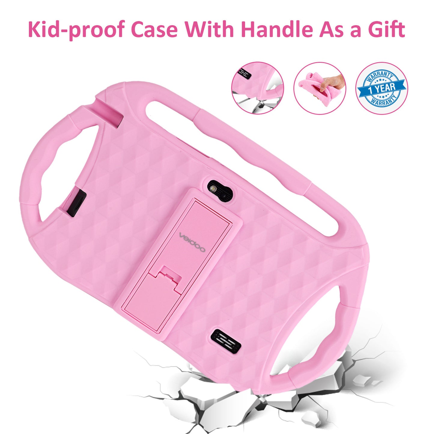 7 Inch Children's Tablet Pc Smart Tutoring Machine - HZ Mobile