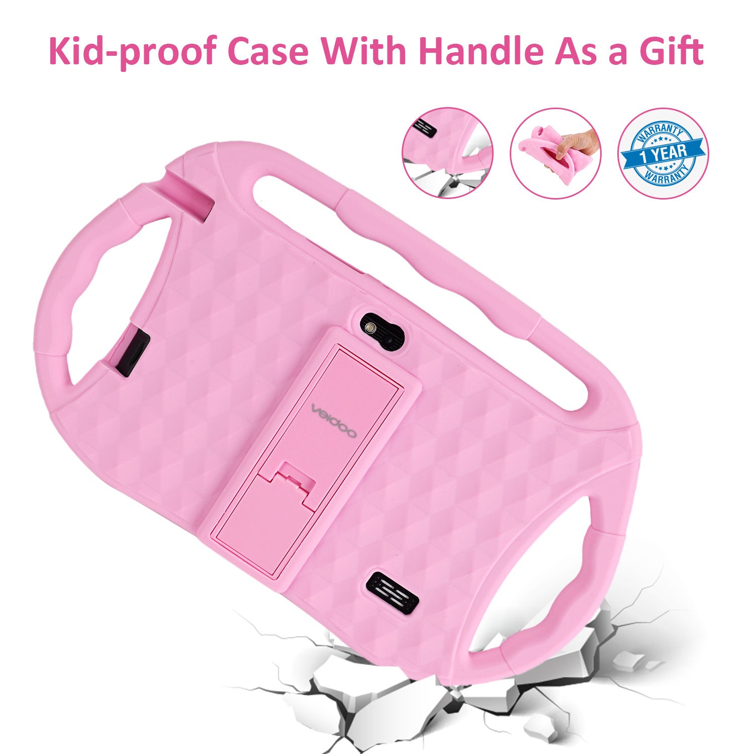 7 Inch Children's Tablet Pc Smart Tutoring Machine - HZ Mobile