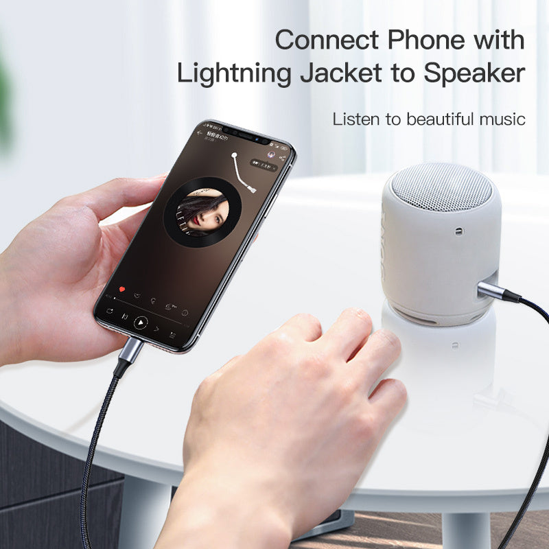Audio Cable Headphone Cable Car Adapter Cable - HZ Mobile