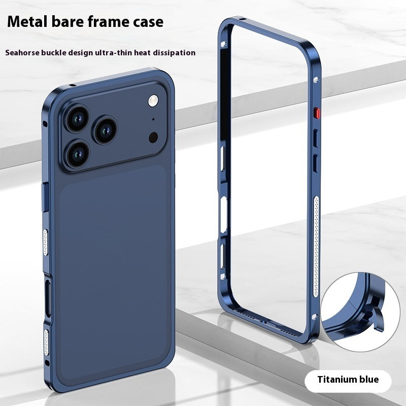 iPhone 17 Pro Max Air Case – Premium Thin Design with Full Protection - HZ Mobile