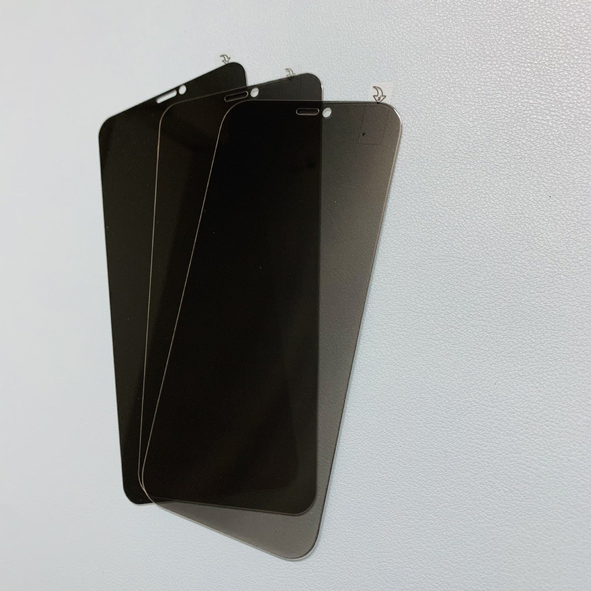 Full Screen Anti Peeping Tempered Film - HZ Mobile
