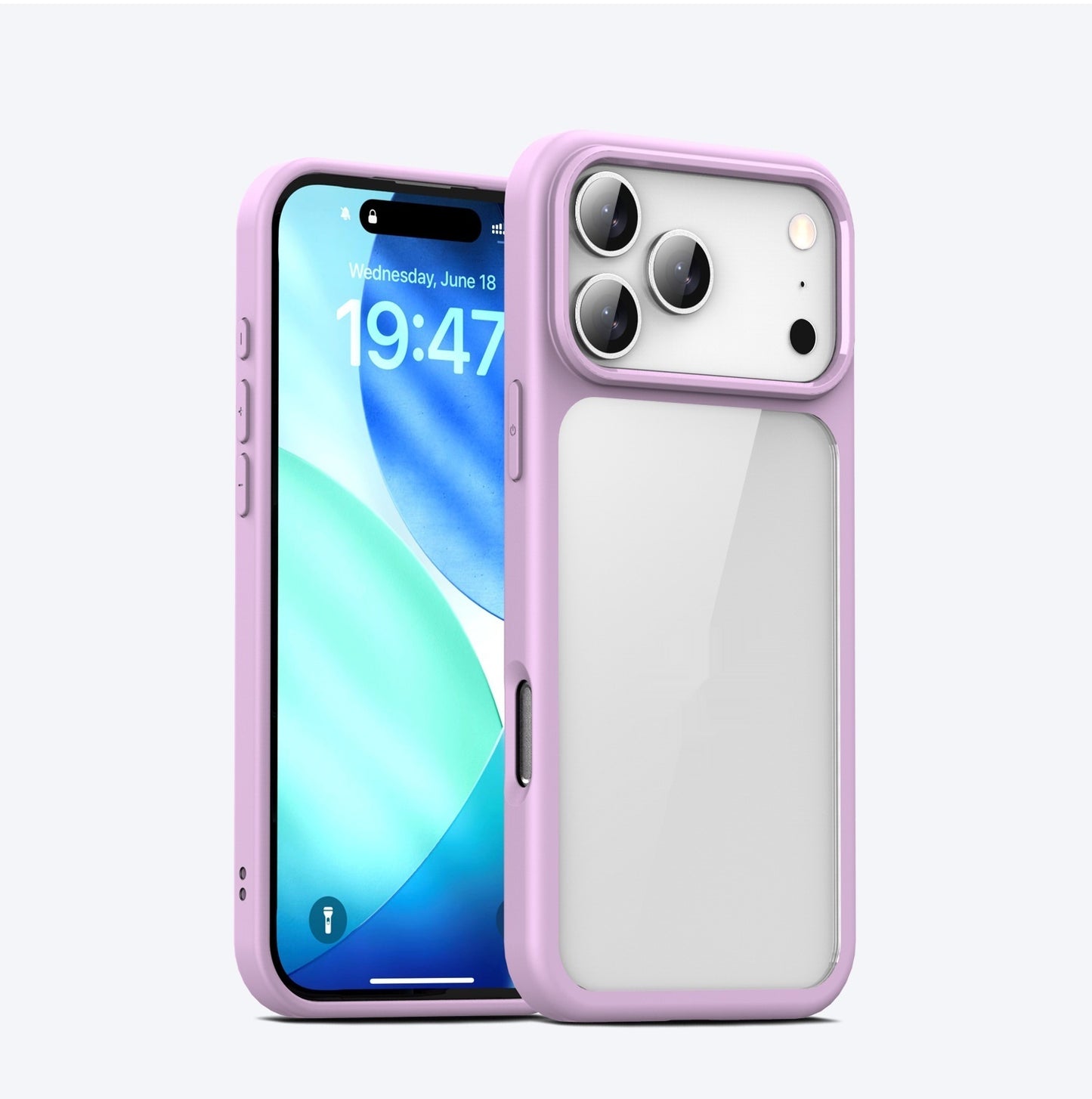 iPhone 17 Pro Max Air Case – Ultra Slim Lightweight Protective Cover - HZ Mobile