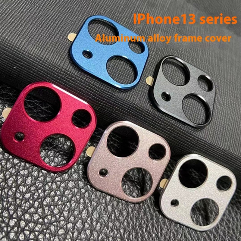 Aluminum Alloy Lens Protector 15plus Hollow 15 Camera Protection Ring Frame - HZ Mobile