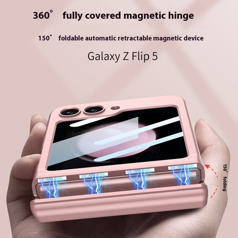 Magnetic Hard Shell Phone Case - HZ Mobile