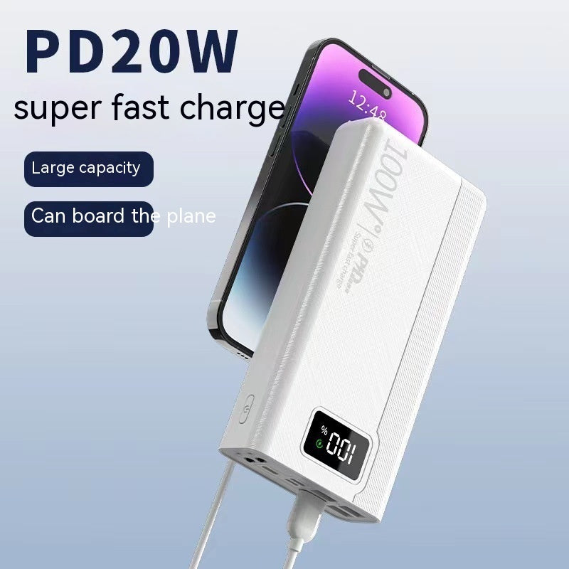 Large Capacity Power Bank - HZ Mobile