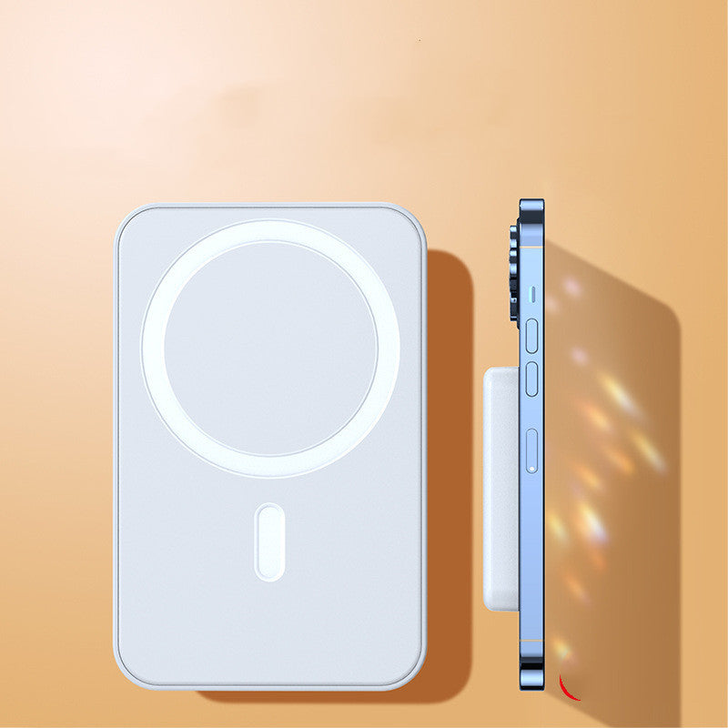 Magnetic Power Bank Wireless PD Fast Charge - HZ Mobile