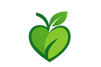 Food & Health logo symbol