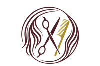 Hair Styling logo symbol