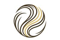 Hair Weaving logo symbol