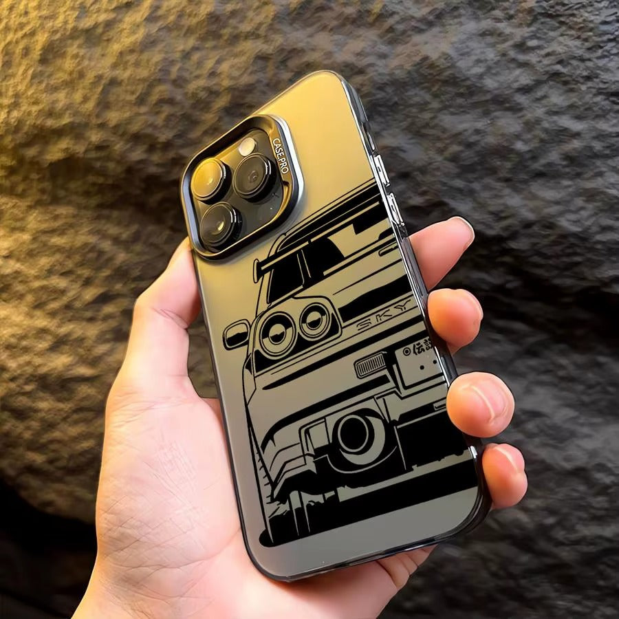 Fancy Cars — Shockproof Soft Silicone Case (iPhone) - HZ Mobile