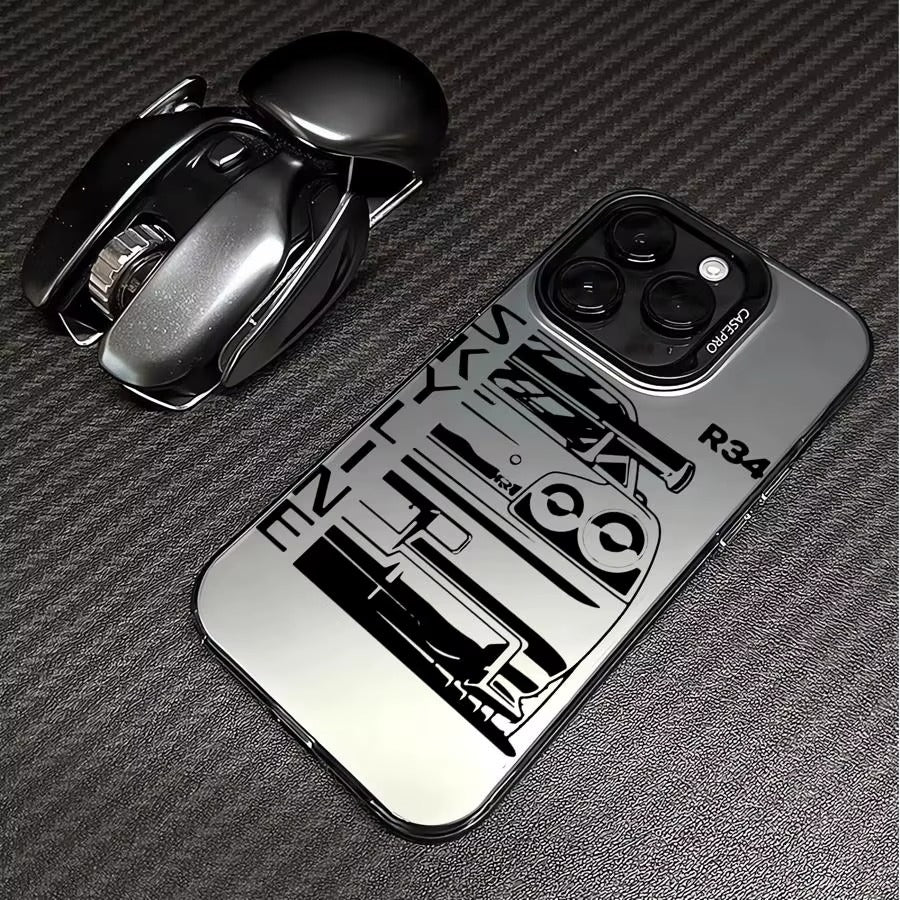 Fancy Cars — Shockproof Soft Silicone Case (iPhone) - HZ Mobile