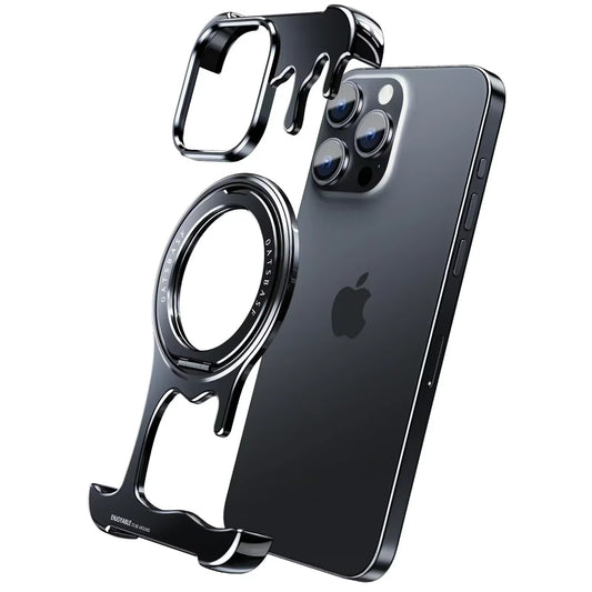 Liquid Metal MagStand Case — iPhone - HZ Mobile