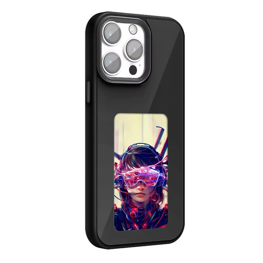 Fancy Suites — Magnetic Bumper Case (iPhone) - HZ Mobile